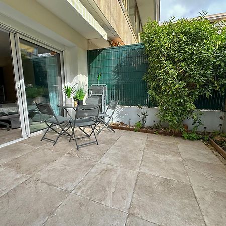 Cosy Madrid, Appartement Proche De La Mer Кан Екстериор снимка
