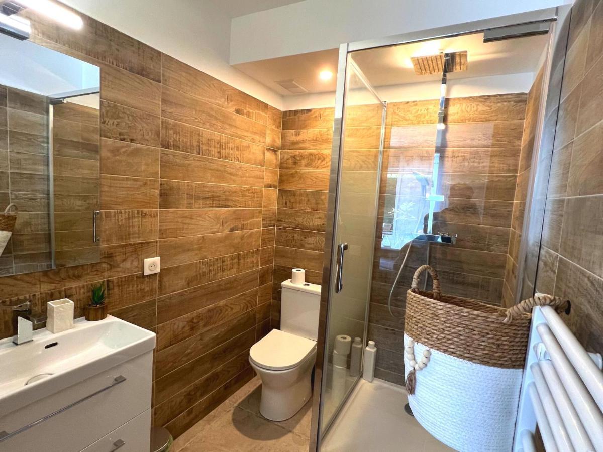 Cosy Madrid, Appartement Proche De La Mer Кан Екстериор снимка