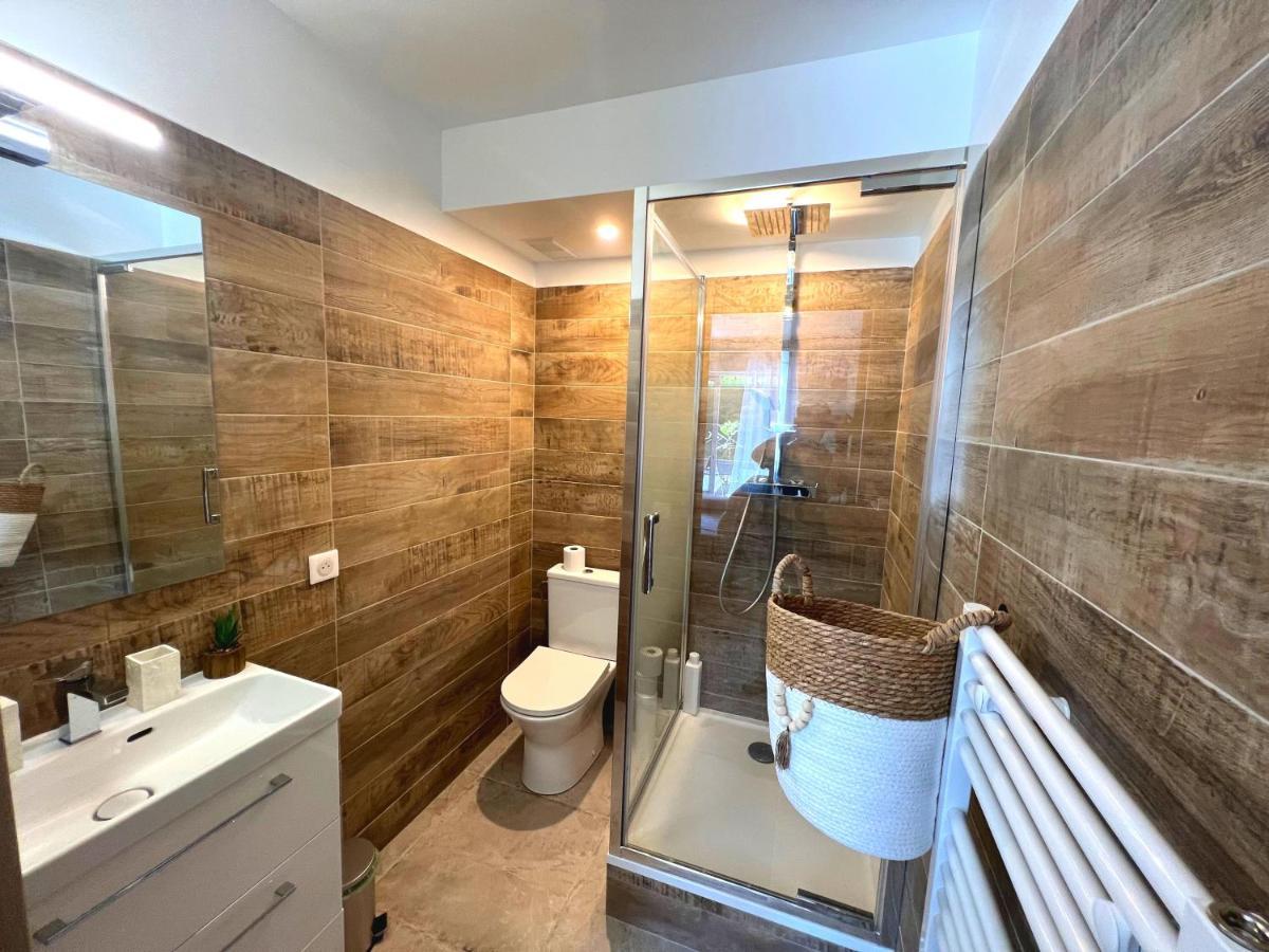 Cosy Madrid, Appartement Proche De La Mer Кан Екстериор снимка