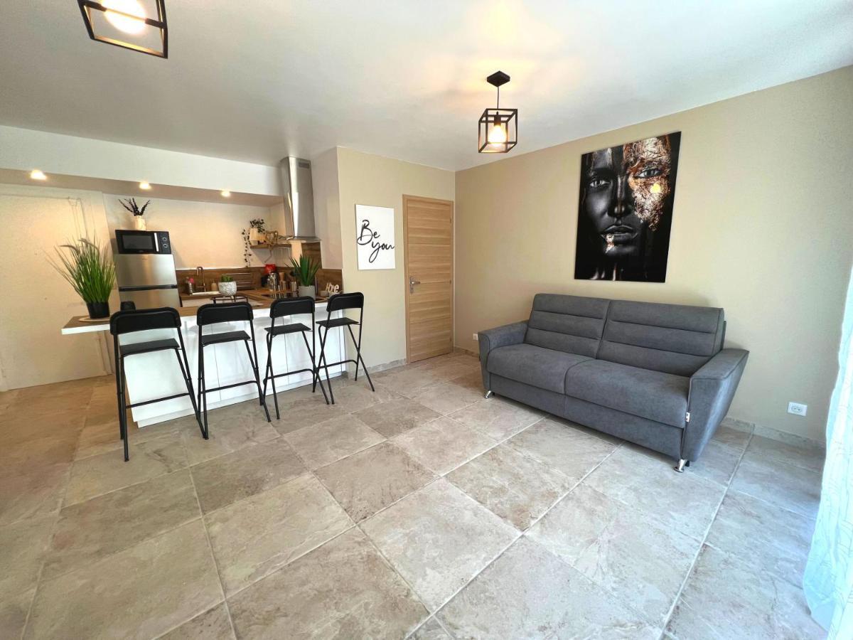 Cosy Madrid, Appartement Proche De La Mer Кан Екстериор снимка
