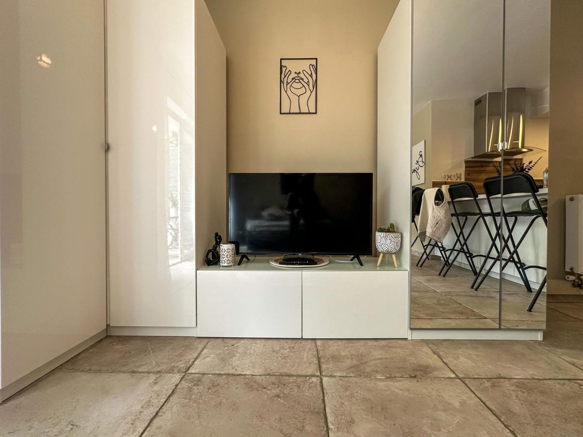 Cosy Madrid, Appartement Proche De La Mer Кан Екстериор снимка